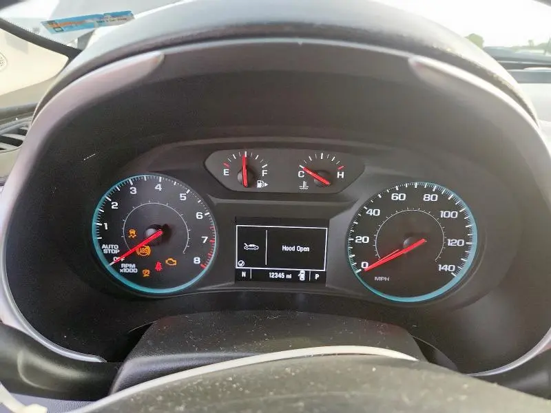 2024 CHEVROLET MALIBU LS  