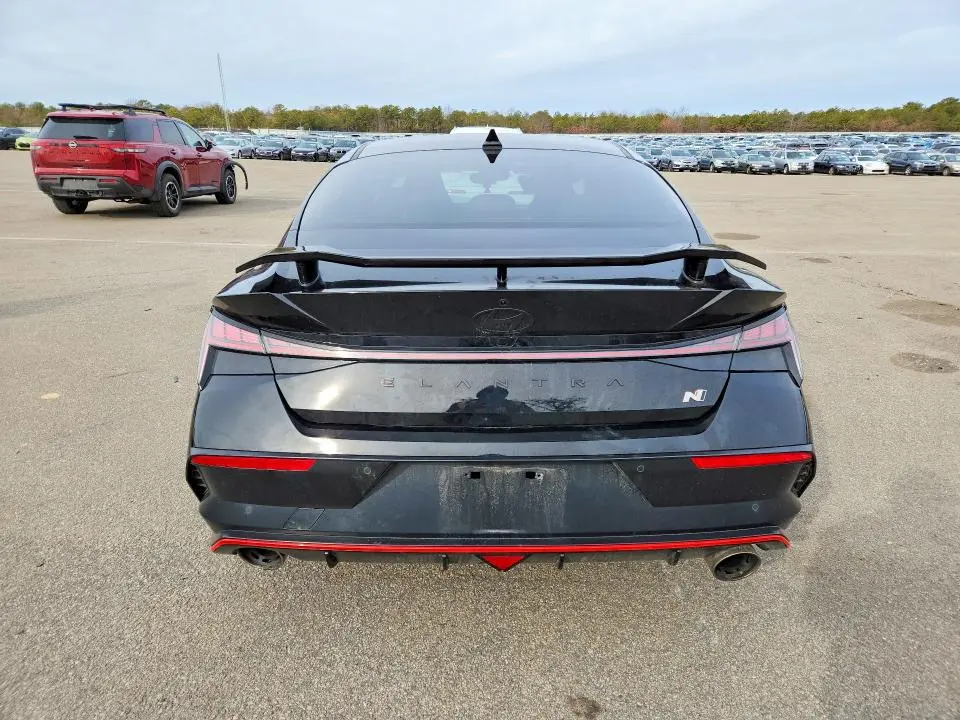 2024 HYUNDAI ELANTRA N BASE  