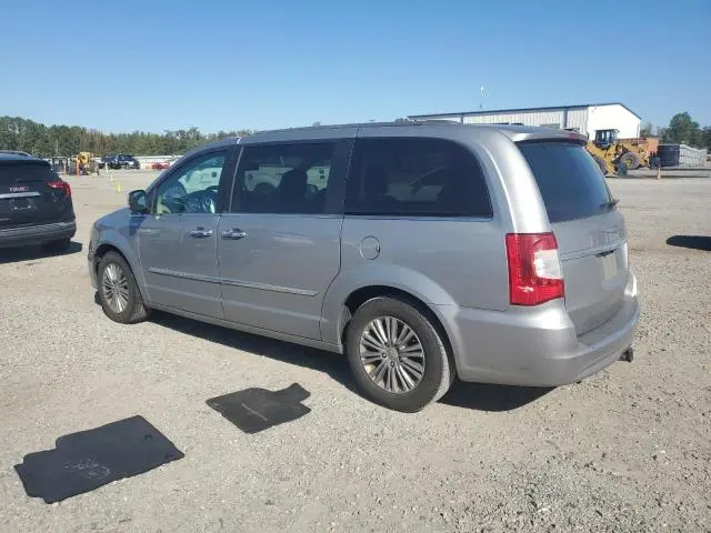 2014 CHRYSLER TOWN & COUNTRY TOURING L  