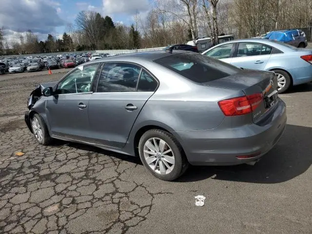 2015 VOLKSWAGEN JETTA TDI  