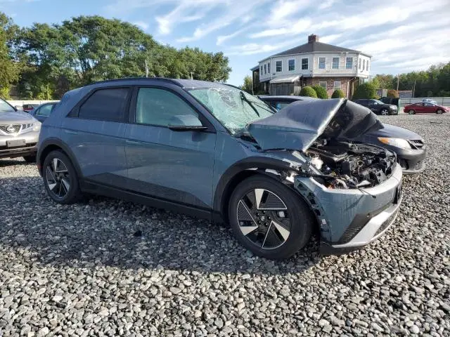 2025 HYUNDAI IONIQ 5 SEL  