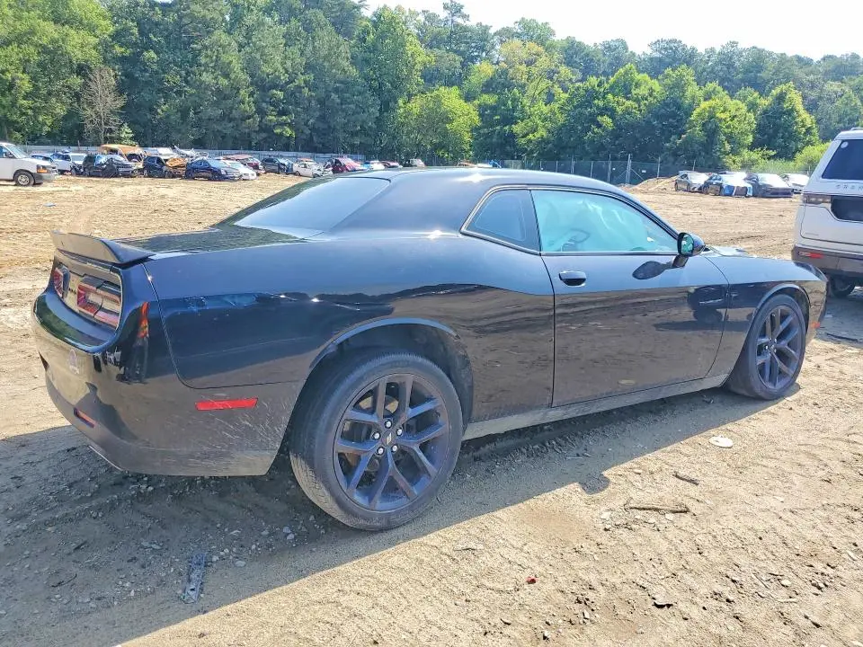 2020 DODGE CHALLENGER SXT  