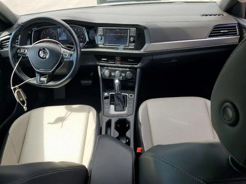 2019 VOLKSWAGEN JETTA S  