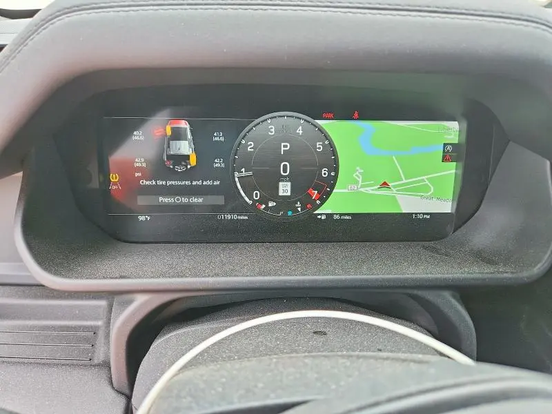 2025 LAND ROVER DEFENDER 110 S  