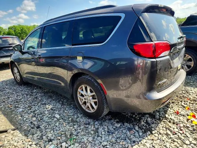 2021 CHRYSLER VOYAGER LX  