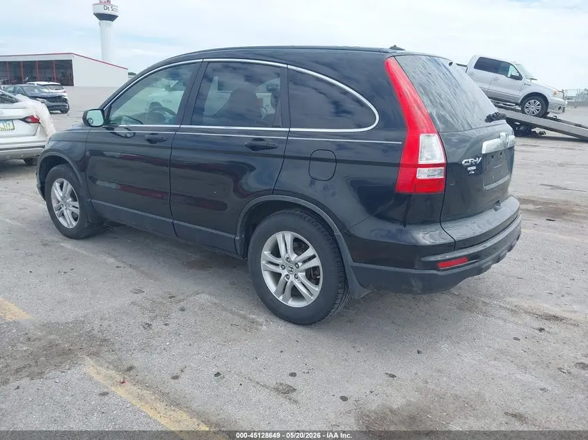 2011 HONDA CR-V EX-L