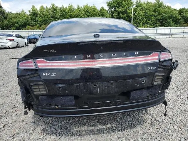 2019 LINCOLN MKZ   
