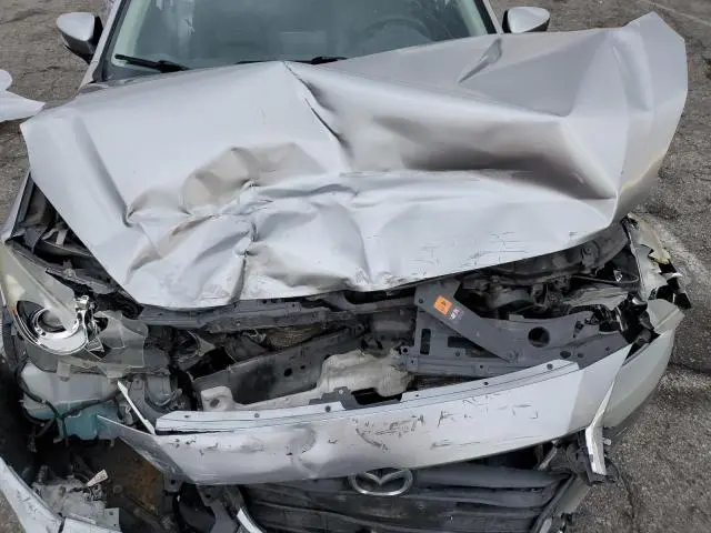 2014 MAZDA 3 GRAND TOURING  