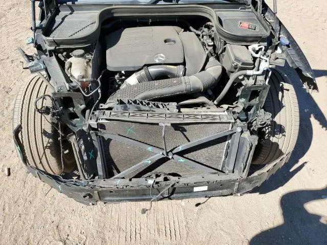 2021 MERCEDES-BENZ GLE 350  