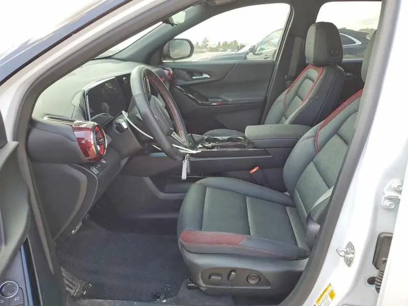 2025 CHEVROLET EQUINOX RS  