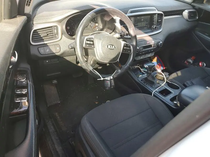 2020 KIA SORENTO S V6  