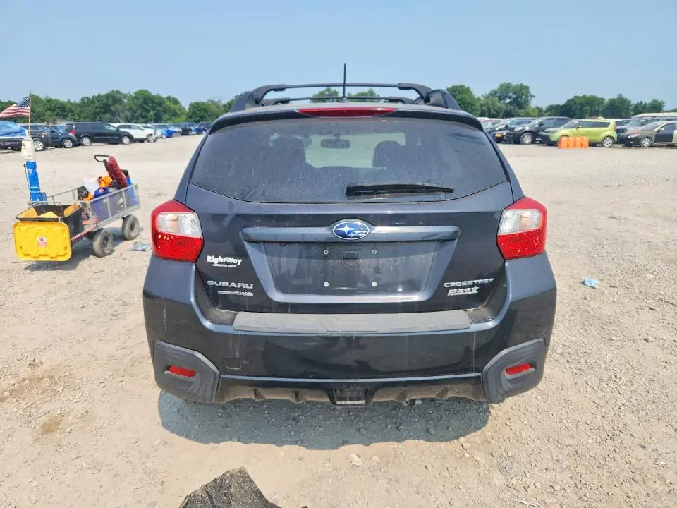 2016 SUBA CROSSTREK   