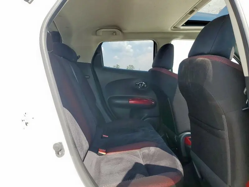 2015 NISSAN JUKE S  