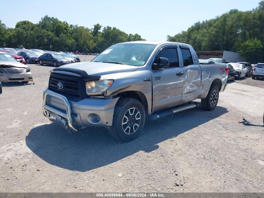 2012 TOYOTA TUNDRA GRADE 4.6L V8