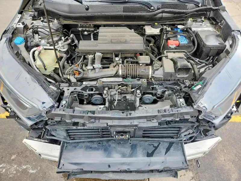 2021 HONDA CR-V LX  