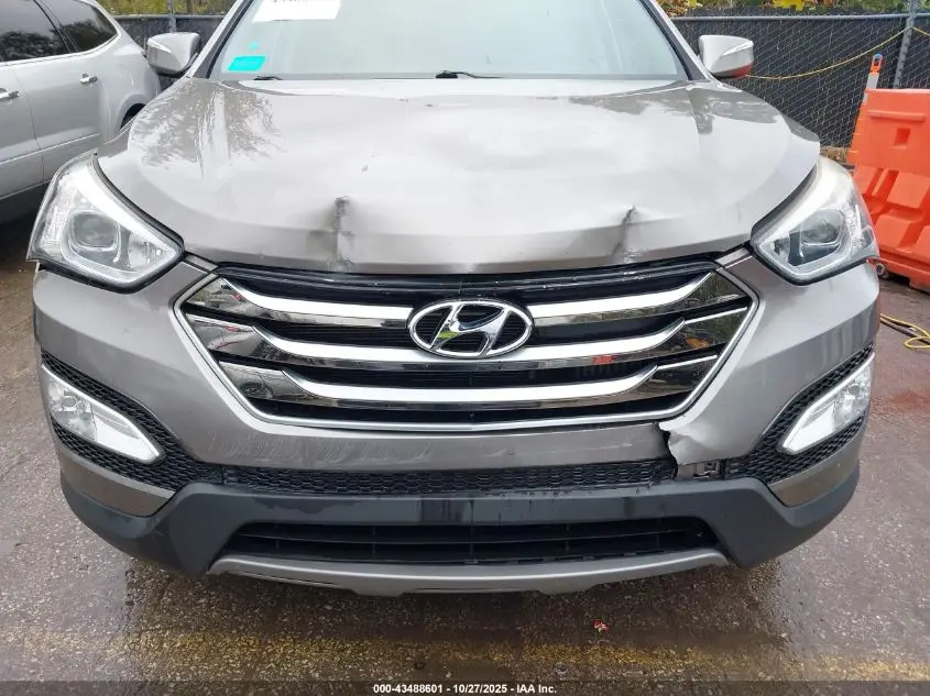 2015 HYUNDAI SANTA FE SPORT 2.0L TURBO