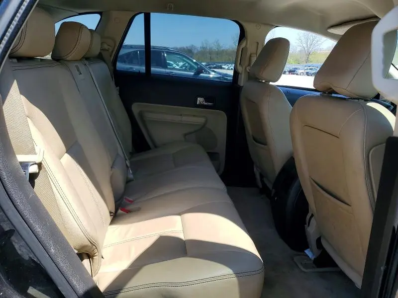 2010 FORD EDGE LIMITED  