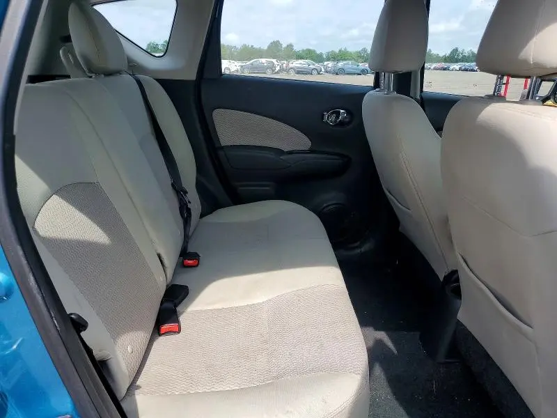2014 NISSAN VERSA NOTE SV  