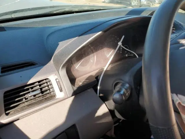 2015 HONDA ODYSSEY LX  