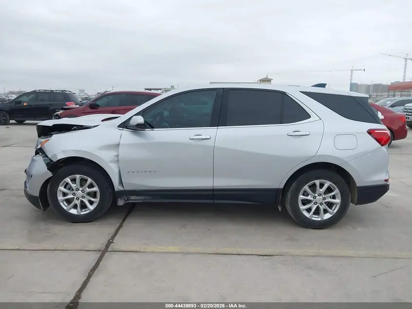 2019 CHEVROLET EQUINOX LT
