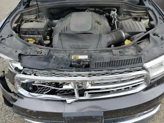 2015 DODGE DURANGO CITADEL  