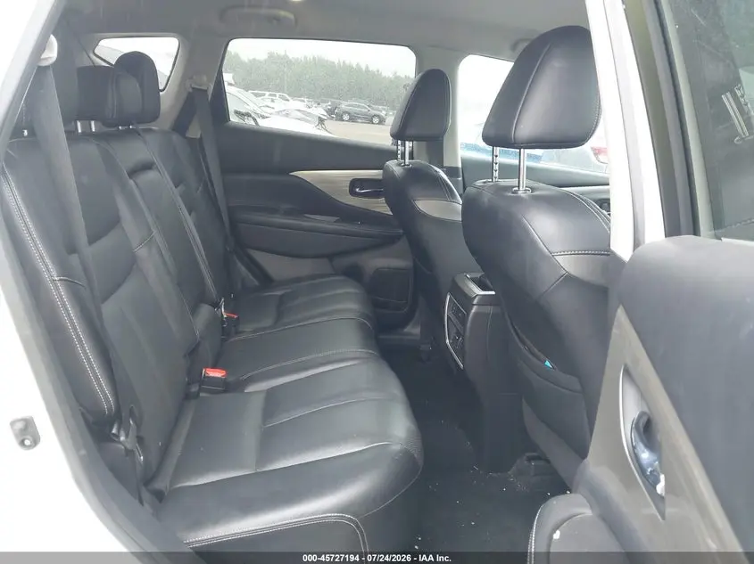 2017 NISSAN MURANO PLATINUM