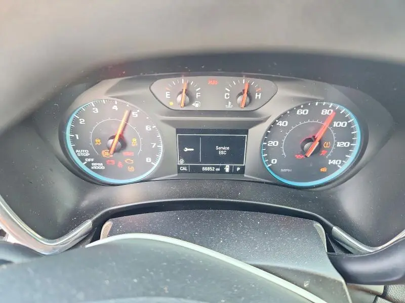 2018 CHEVROLET EQUINOX LT  