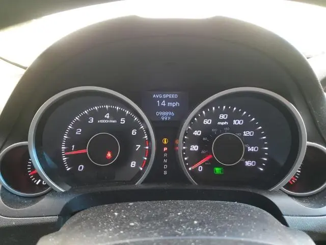 2012 ACURA TL