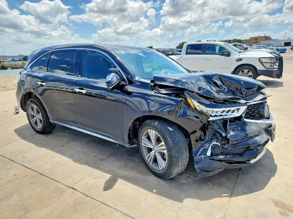 2020 ACURA MDX   