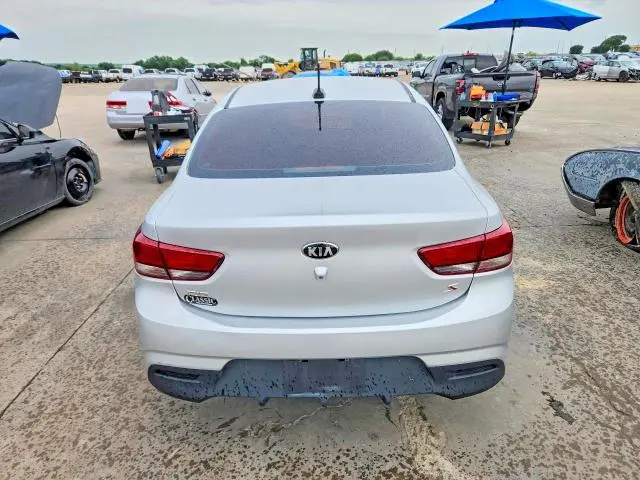 2018 KIA RIO S  