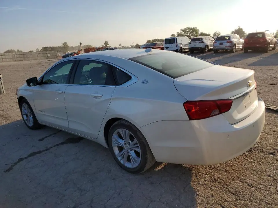 2014 CHEVROLET IMPALA LT  