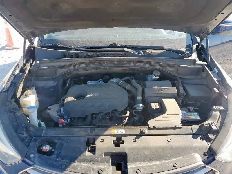 2018 HYUNDAI SANTA FE SPORT   