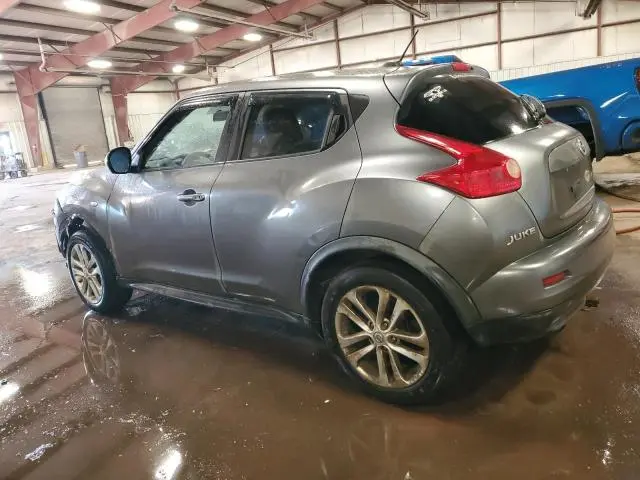 2012 NISSAN JUKE S  