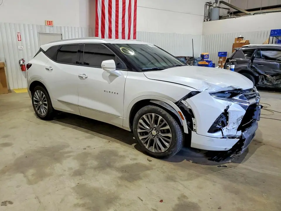 2020 CHEVROLET BLAZER PREMIER  