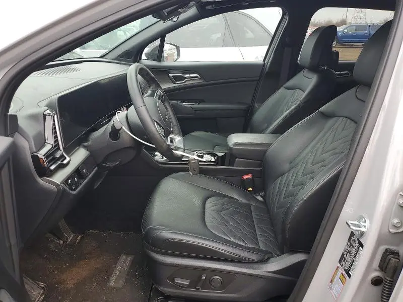 2024 KIA SPORTAGE X LINE  