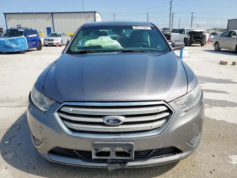2013 FORD TAURUS SEL  