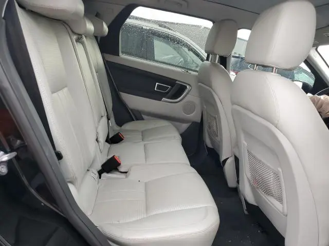 2016 LAND ROVER DISCOVERY SPORT HSE  
