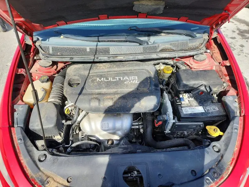 2015 DODGE DART SXT  