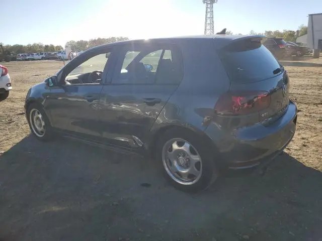 2012 VOLKSWAGEN GTI   