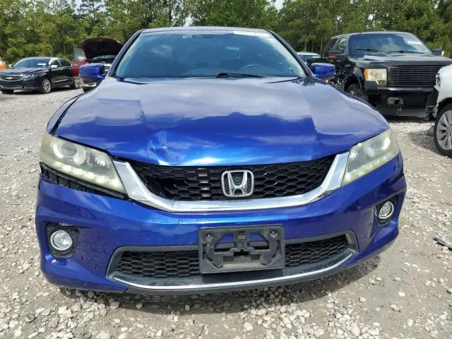 2014 HONDA ACCORD EXL  