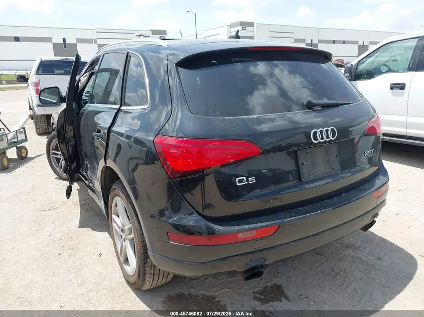2013 AUDI Q5 2.0T PREMIUM