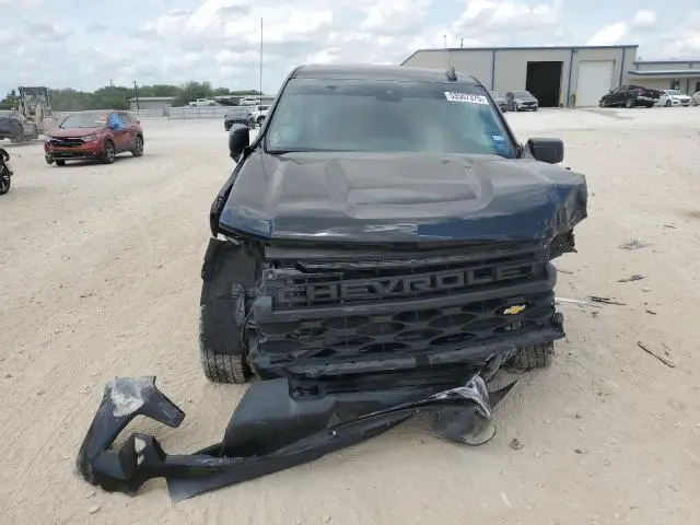 2023 CHEVROLET SILVERADO C1500 CUSTOM  