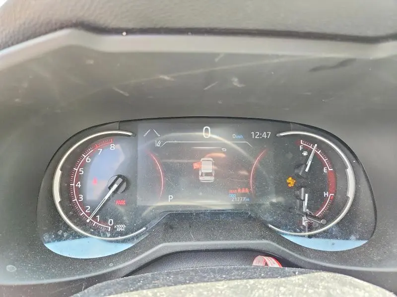 2024 TOYOTA RAV4 LE  