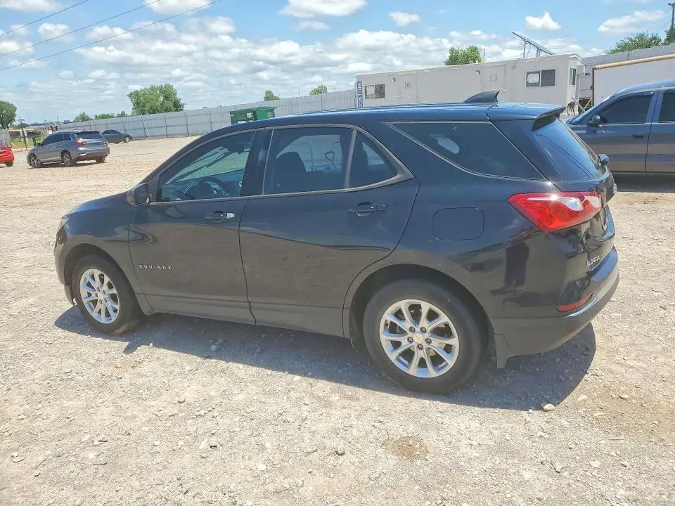 2018 CHEVROLET EQUINOX LS  