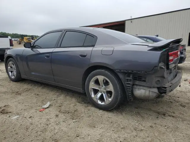 2013 DODGE CHARGER SE  