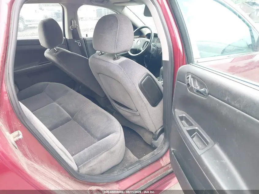 2011 CHEVROLET IMPALA LT