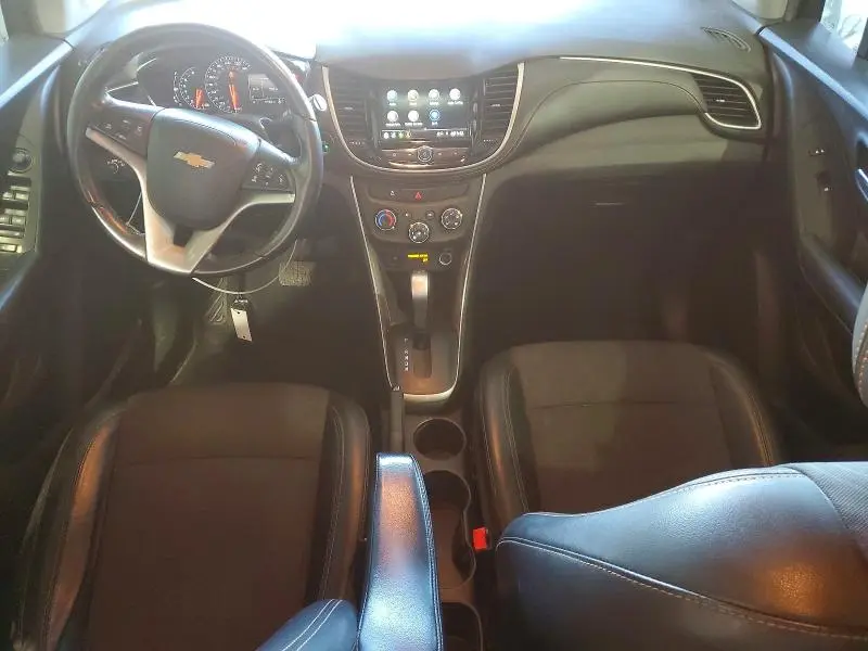 2018 CHEVROLET TRAX 1LT  