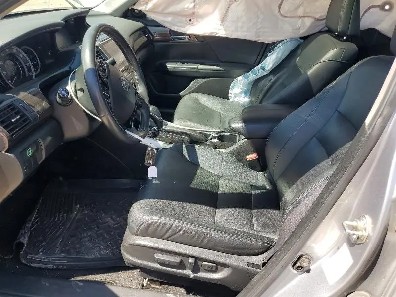 2017 HONDA ACCORD EXL  