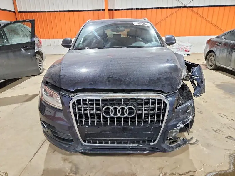 2016 AUDI Q5 PREMIUM PLUS  