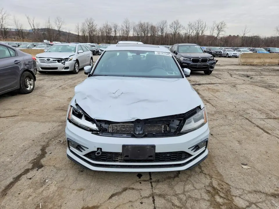 2017 VOLKSWAGEN JETTA GLI  